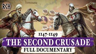 The Second Crusade A Medieval World War - full documentary