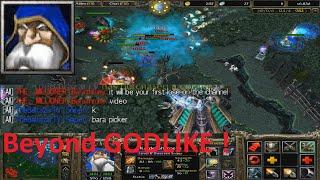 DotA 6.83d - TheBaltazarTV You WILL LOSE - Sniper Beyond GODLIKE