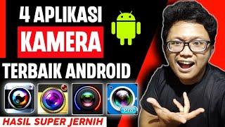 4 Aplikasi Kamera Terbaik Untuk Android - Hasil Jernih & Fitur Super Lengkap