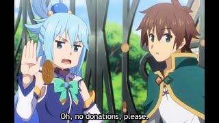 Professionals Have Standards  KonoSuba 3