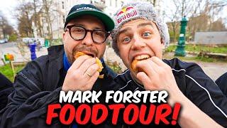 Die legendäre Foodtour mit Mark Forster es ging alles schief