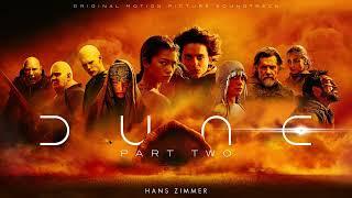 Dune Part Two Soundtrack  Eclipse - Hans Zimmer  WaterTower