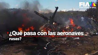 #HelicópterosRusos  Nueva polémica por los helicópteros rusos de la Fuerza Aérea Mexicana