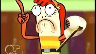 Fish Hooks S02E18 Busy Bea Rise of the Machines