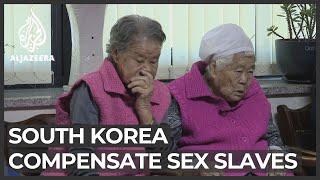 South Korea court orders Japan to compensate former sex slaves