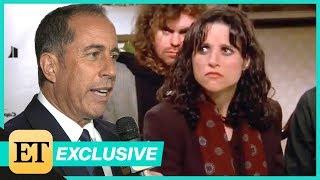 Jerry Seinfeld Recalls Favorite Seinfeld Memory With Julia Louis-Dreyfus Exclusive