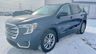 2022 GMC Terrain SLT AWD REVIEW