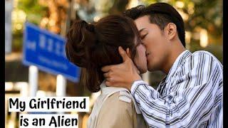 Моя девушка — инопланетянкаMy Girlfriend is an Alien