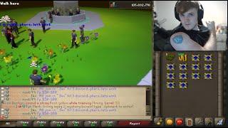 IKOV RSPS is back with a FRESH WORLD PKING EVERYONE + GAMBLING BILLS + GIVEAWAYS