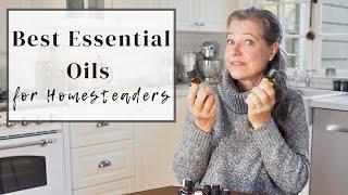 Best Essential Oils Brand for Homesteaders  10 Reasons Why