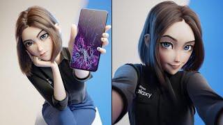 SAMSUNG GIRL SAM MEMES COMPILATION 2