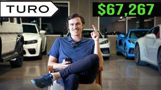 Unlocking Turo Success Inside a $67000-Month Fleet Breakdown