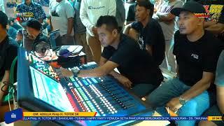 Live Cek Sound Cumi-cumi Audio x Om Adella Super Clarity  Test live Midas Heritage HD96 Cak dodot