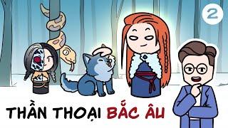 Thần Thoại Bắc Âu Phần 2