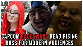 Capcom SANITIZES Dead Rising Remaster? Boss Raceswapped To Avoid Racial Stereotypes