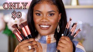 AFFORDABLE MAKEUP BRUSHES FOR BEGINNERS  Ale Jay