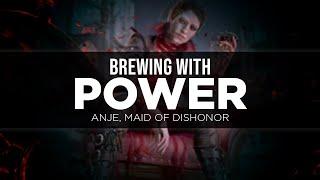 Anje Maid of Dishonor CEDH Brew  Brewing With Power