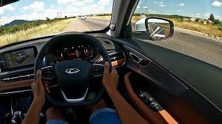 2022 Chery Tiggo 8 Pro 1.6TGDI Executive - POV Test Drive and Review - A well wrapped package