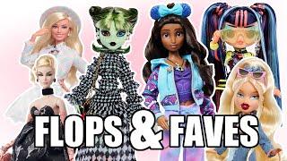 Fashion Doll FLOPS & FAVES of 2023 Year in Review