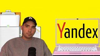 Модерация контента на Яндексе  Не сдал тест  Условия