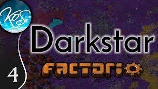 Factorio Darkstar Ep 4 SCIENCE REMOVAL - Modded MP w Caledorn & Aven Lets Play Gameplay