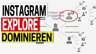 Instagram Explore So kommst du rein offizielle Anleitung  Reichweite extrem