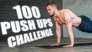 Just Do 100 Push Ups Like This for 30 days You WON’T Believe Your Transformation
