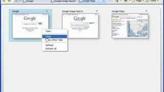 Use tabbed browsing in IE7