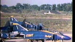 The Blue Angels   F 4 Phantom