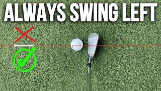 Doing This Drill for 5 Mins Will Completely Change Your Irons