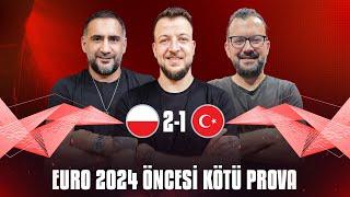 Canlı  Polonya - Türkiye  Ümit Karan Batuhan Karadeniz Emre Zabunoğlu & Sky Spor