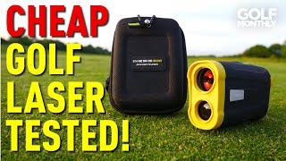 CHEAP GOLF LASER TESTED