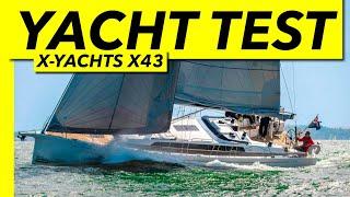 Fast passage making in comfort  X43 tested  Yachting Monthly