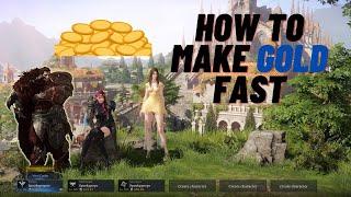 How to make EASY GOLD with this tool  Lost Ark Auction House & Market Selling Guide