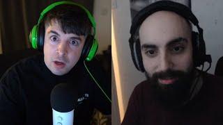 Slikers Stream 20240423OmeTv Talking to @GrossGore  Minecraft Valorant CS2