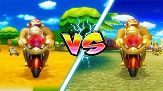 Mario Kart Wii - 150cc Flower Cup Funky Kong Gameplay