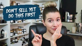 Before You Sell Your First Candle Do These 5 Things