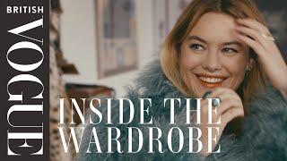 Camille Rowes French Style Secrets Inside the Wardrobe  Episode 7  British Vogue