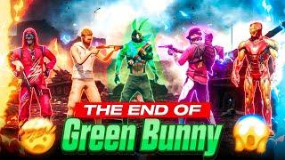 The End of Green Bunny Last Fight 