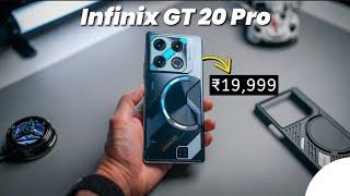 INFINIX GT 20 PRO - CONFIRM INDIA LAUNCH DATE & PRICE FEATURES & PERFORMANCE GAMING TEST