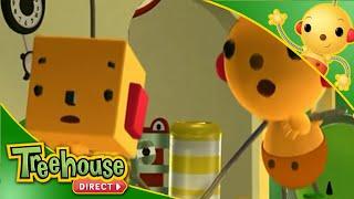 Rolie Polie Olie - We Scream For Ice Cream  Pomps Up  Anchors Away - Ep. 42
