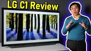 LG C1 OLED Review The Sleeper TV to Buy in 2021?