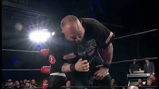 Bully Ray attacks Flip Gordon