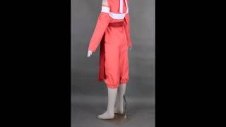 Chihiro Ogino Costume from Spirited Away Cosplay