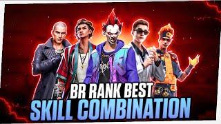 Secret Character Combination For Br Rank  Br Rank Best Character Combination