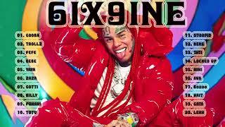 6IX9INE  Best Spotify Playlist 2022  Greatest Hits - Best Songs Collection Full Album