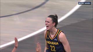  Caitlin Clark Highlights DROPS 23pts 9ast 8reb In Win WNBA Indiana Fever vs Chicago Sky