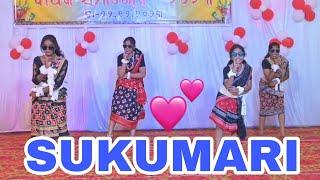 SUKUMARI  Sambalpuri Song  School Annual Function Dance Performance