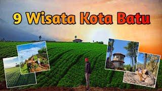 9 Daftar WISATA BATU Terbaru - Wisata Kota Batu Hits Instagramable yang Wajib di Kunjungi