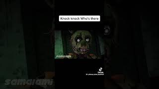 Day 10 of fnaf memes #fnaf #fnafmemes #springtrap #tiktok #memes #fyp